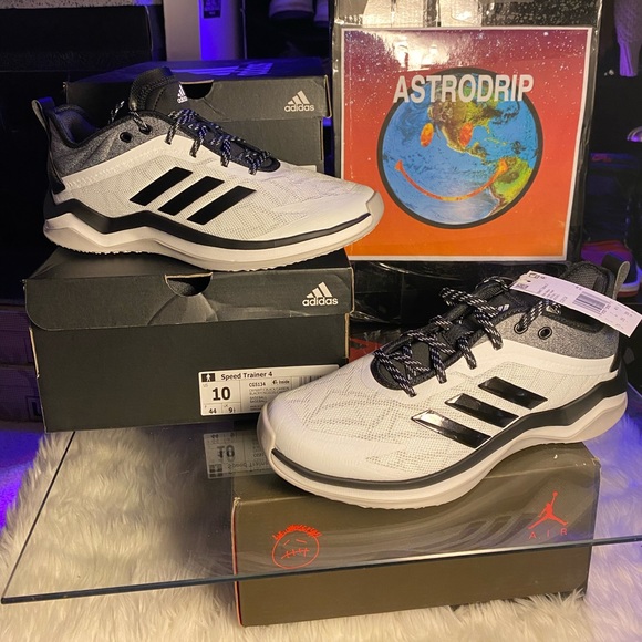 adidas Other - 🆕 - Adidas 🇬🇧 Speed Trainer 4 - Baseball Cleats